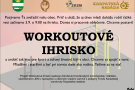 2016 | Workoutové ihrisko